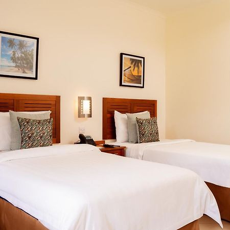White Sands Hotel Dár Al-Szalám Kültér fotó