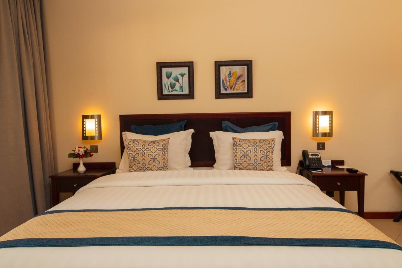 White Sands Hotel Dár Al-Szalám Kültér fotó