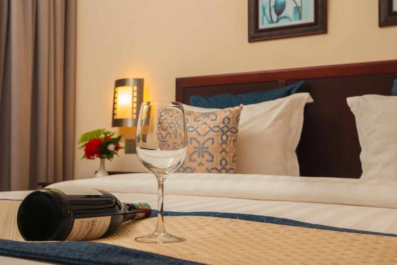 White Sands Hotel Dár Al-Szalám Kültér fotó