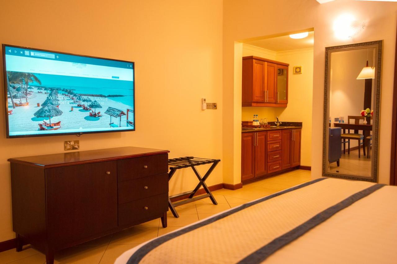 White Sands Hotel Dár Al-Szalám Kültér fotó