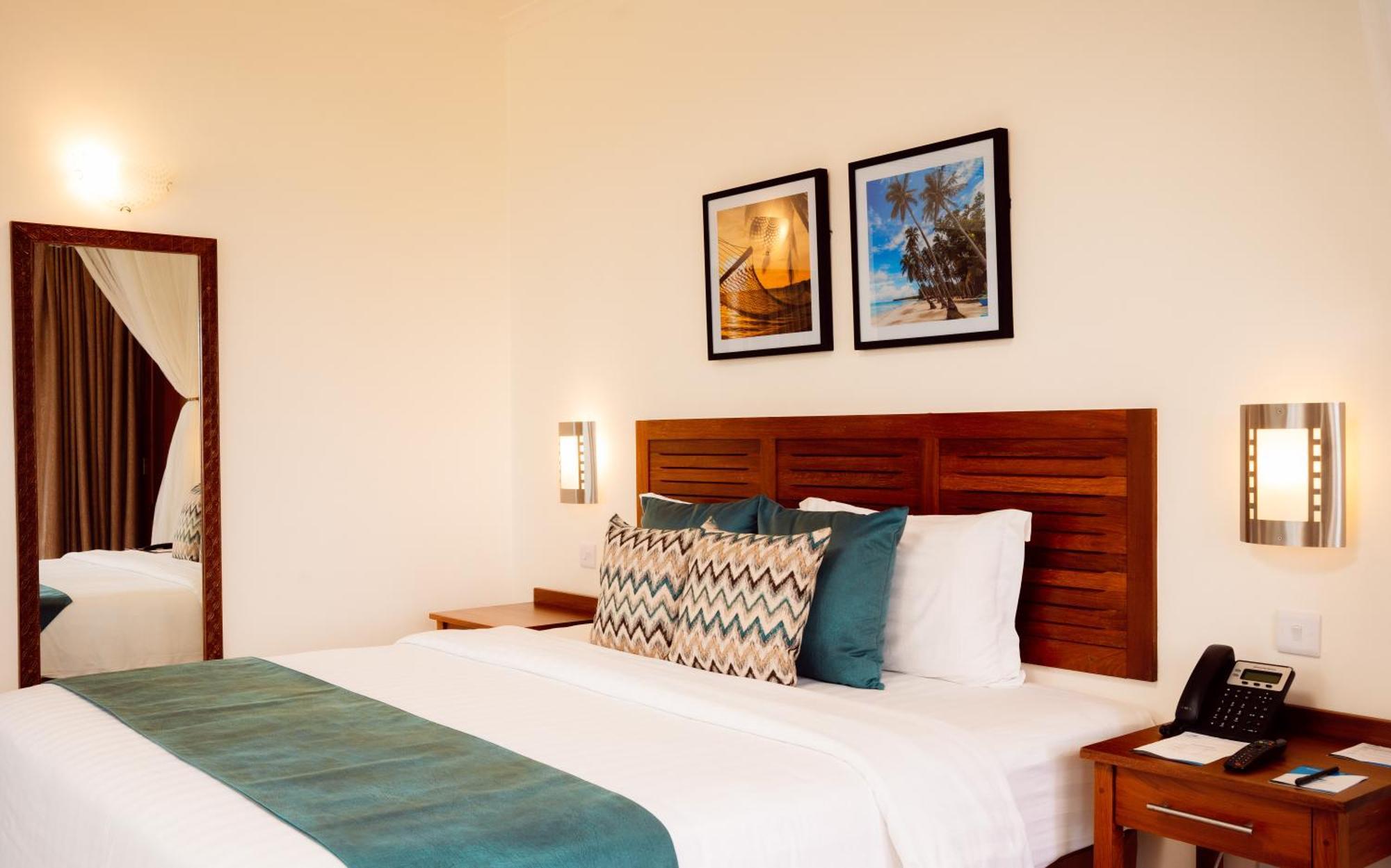White Sands Hotel Dár Al-Szalám Kültér fotó