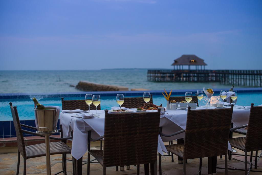 White Sands Hotel Dár Al-Szalám Kültér fotó